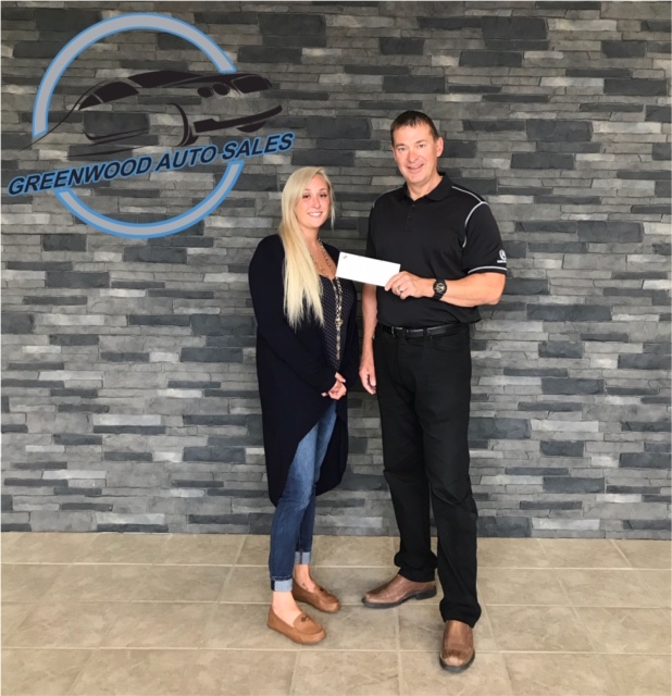 Another Global Warranty Contest Winner 2019