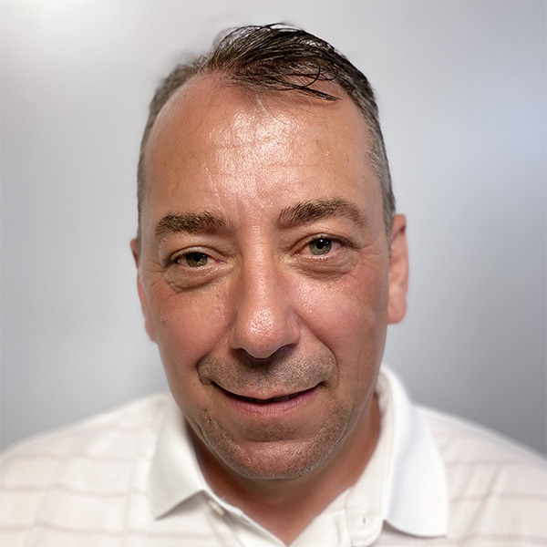Photo of Brian McHale