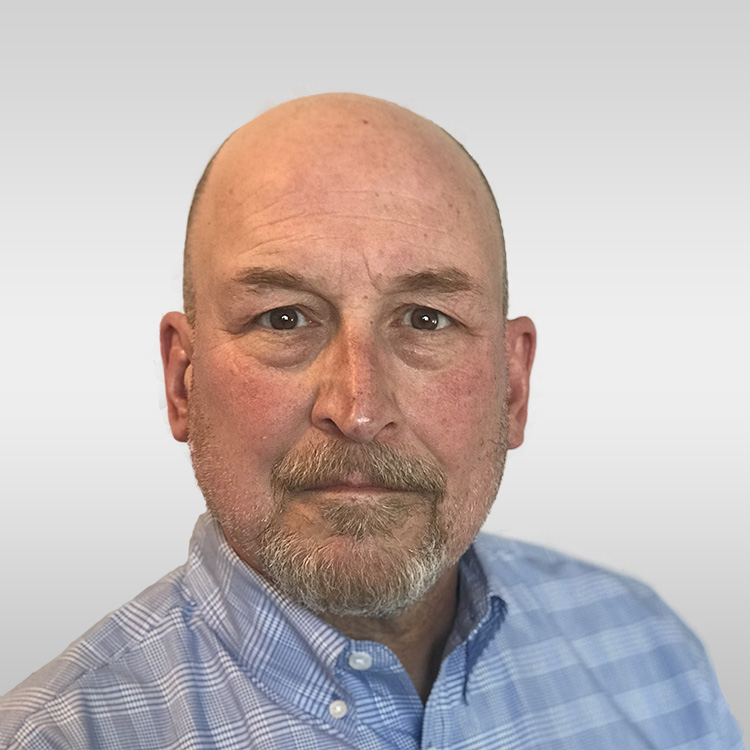 Photo of Wes Robinson