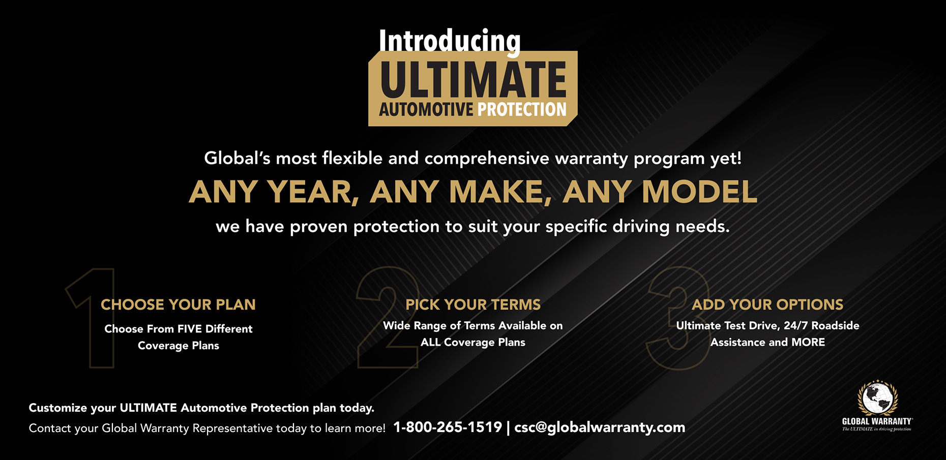 ULTIMATE Automotive Protection