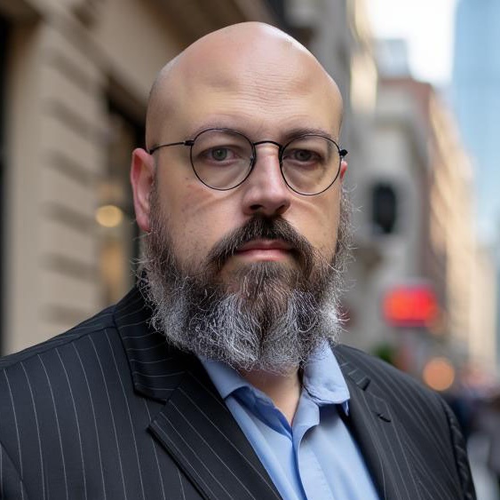 Photo of Steve Pye